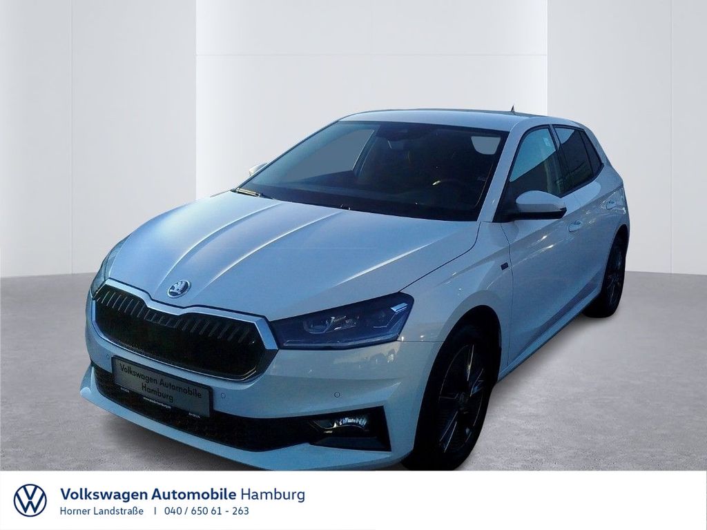 Skoda Fabia 2025