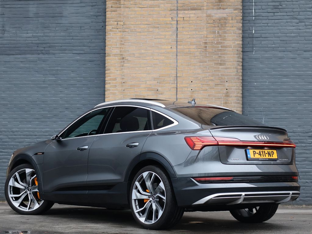 Audi e-tron 2020