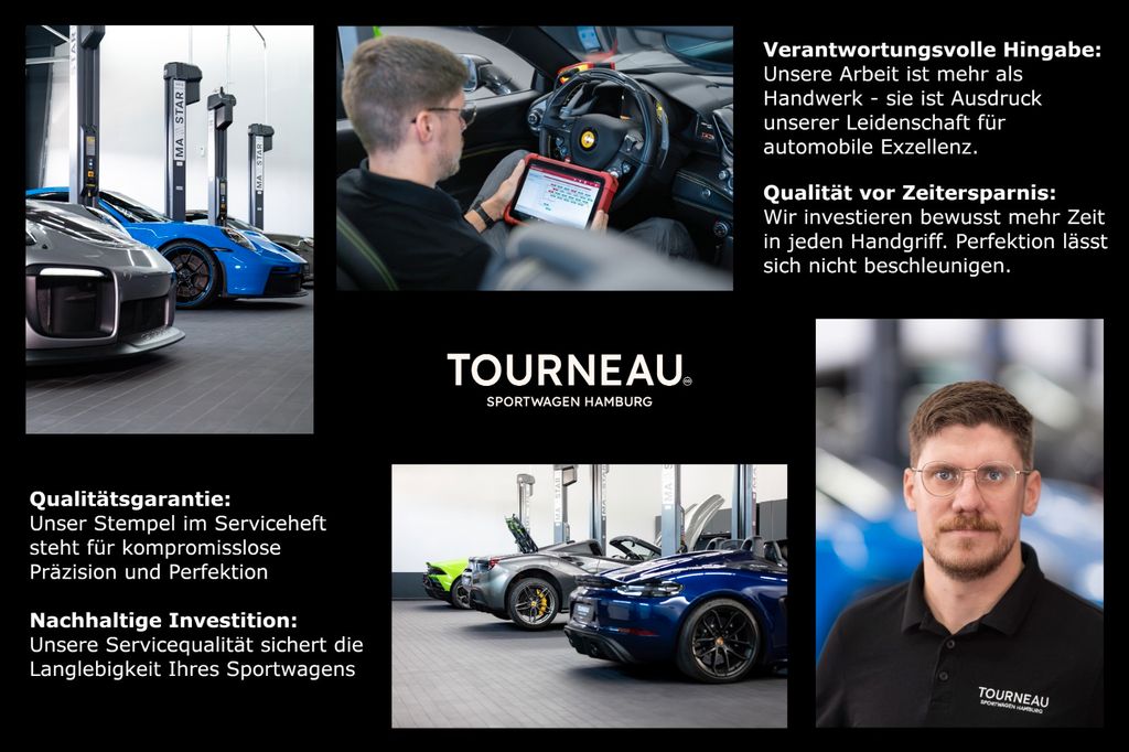 Ferrari Purosangue 2023