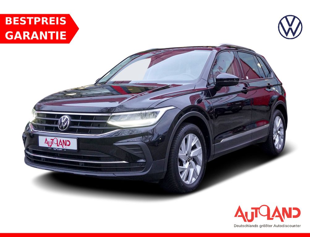 Volkswagen Tiguan 2021