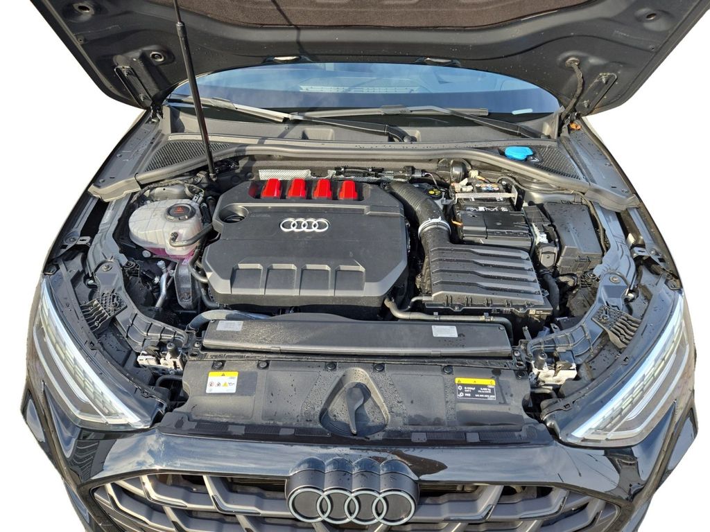 Audi S3 2024