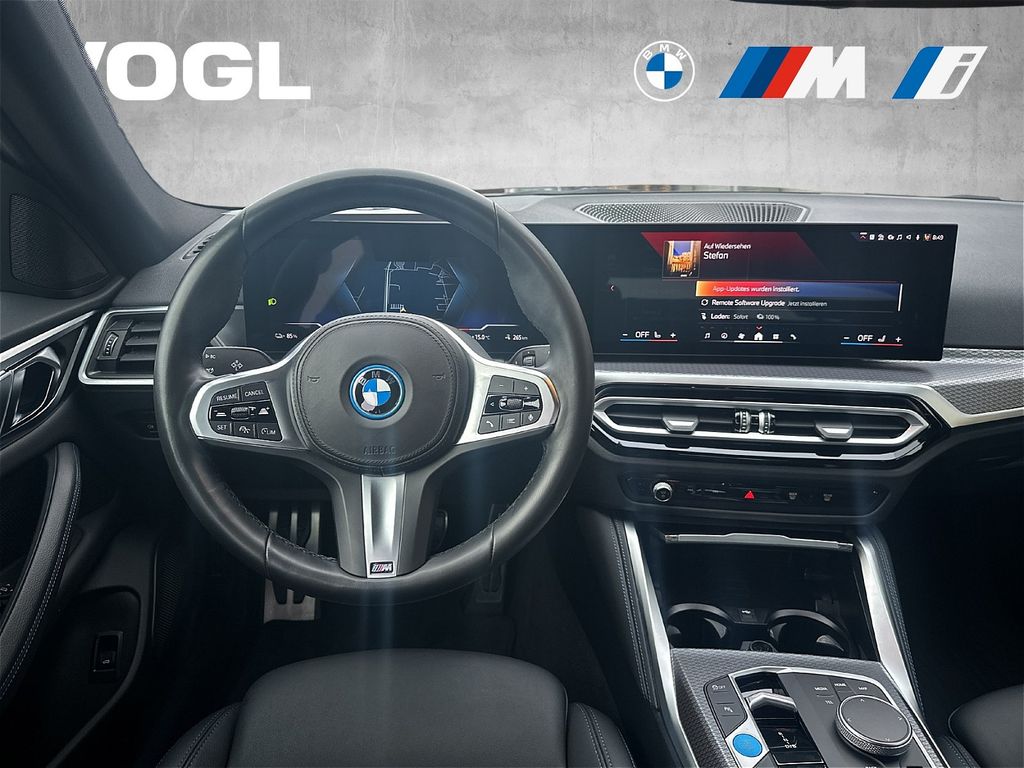 BMW i4 2023