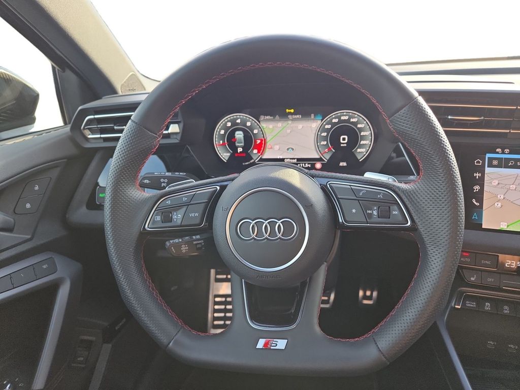 Audi S3 2024