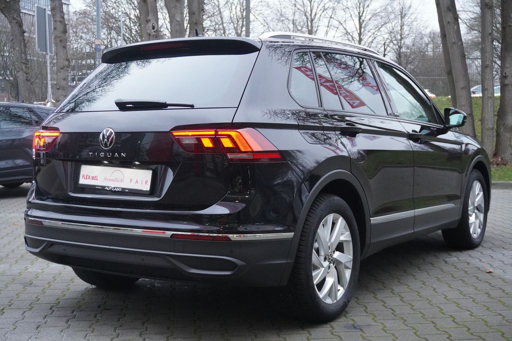 Volkswagen Tiguan 2021