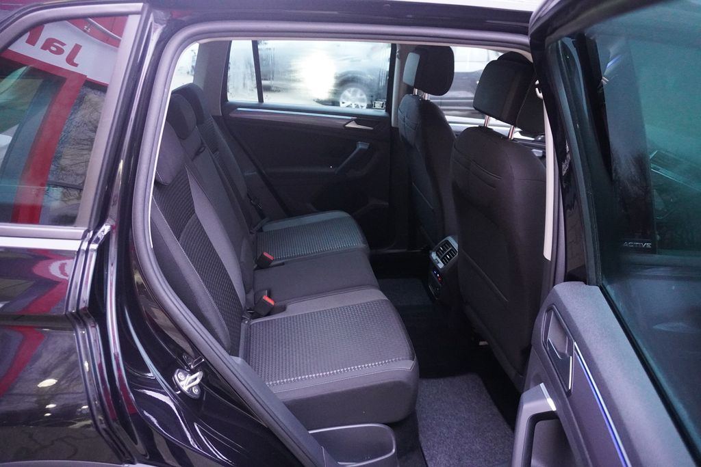 Volkswagen Tiguan 2021