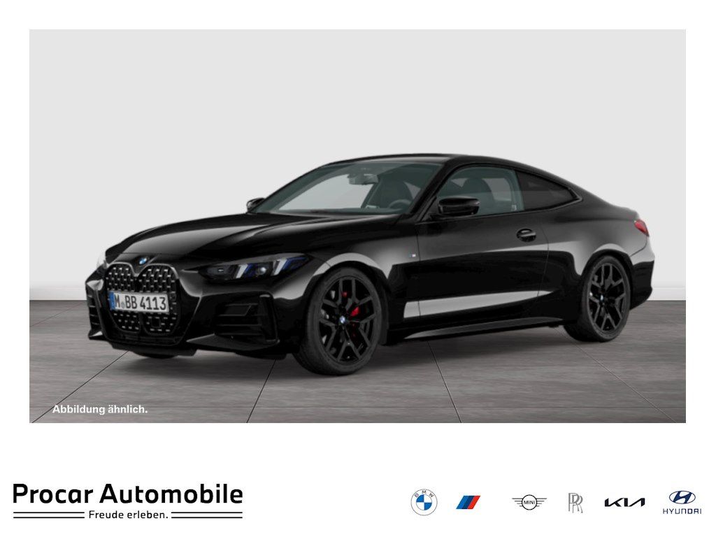 BMW 430