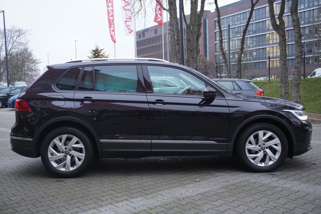 Volkswagen Tiguan 2021