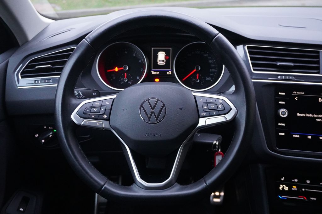 Volkswagen Tiguan 2021