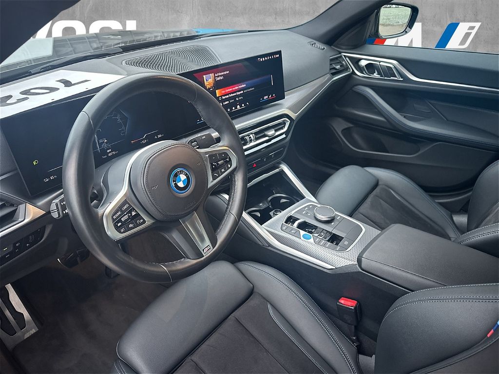BMW i4 2023