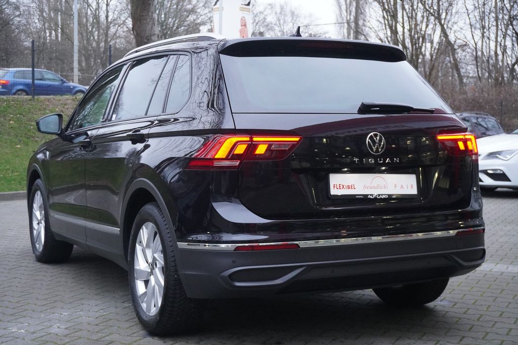 Volkswagen Tiguan 2021