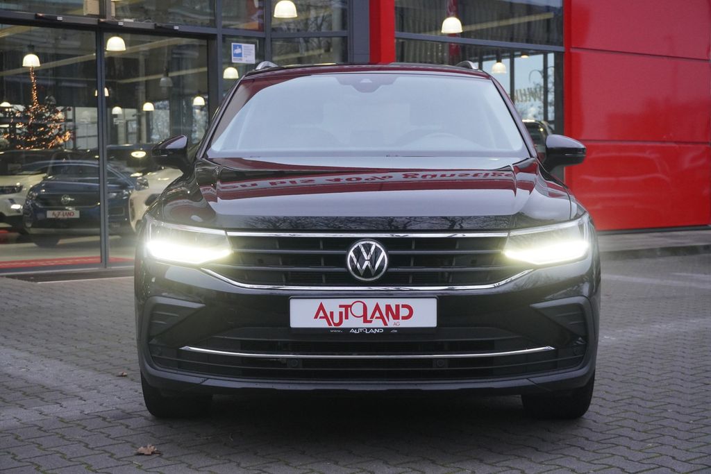 Volkswagen Tiguan 2021