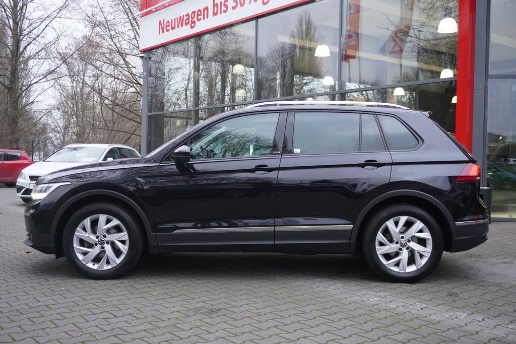Volkswagen Tiguan 2021