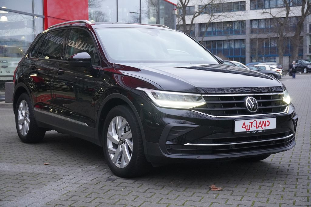 Volkswagen Tiguan 2021