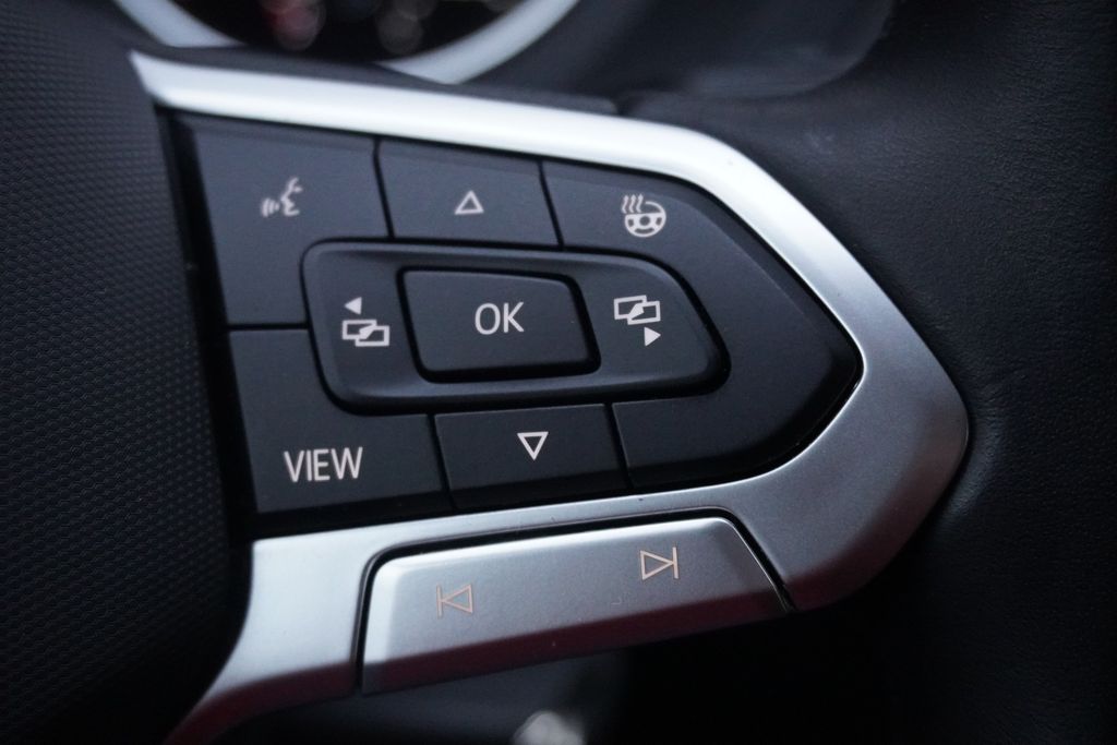 Volkswagen Tiguan 2021