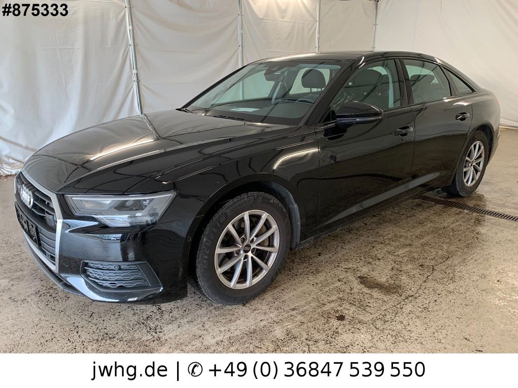Audi A6 2023