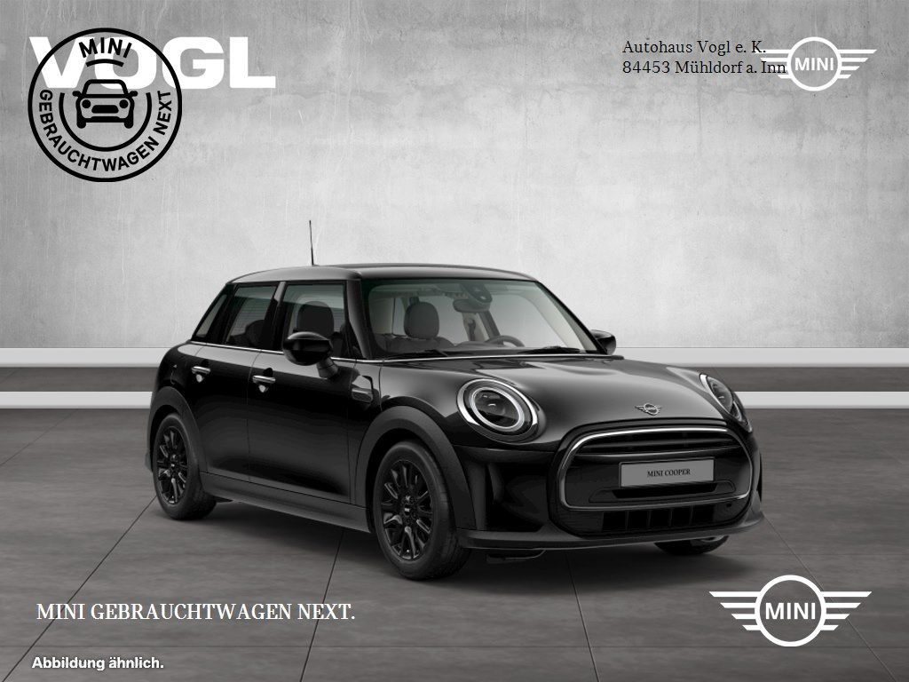 MINI Cooper 2022