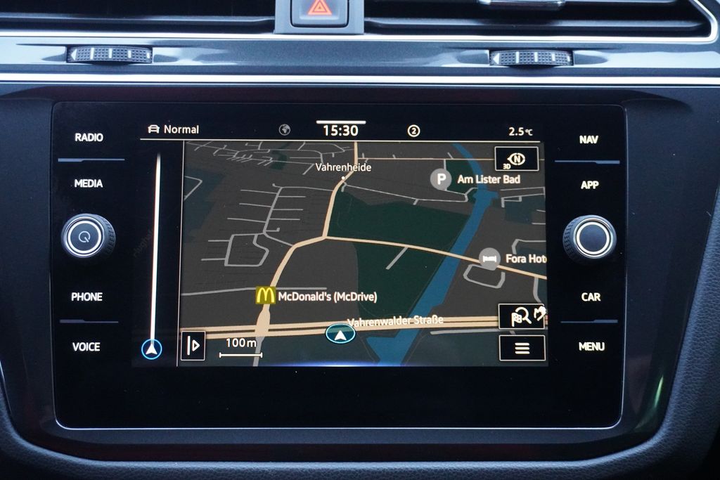 Volkswagen Tiguan 2021