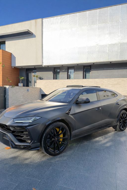 Lamborghini Urus 2020