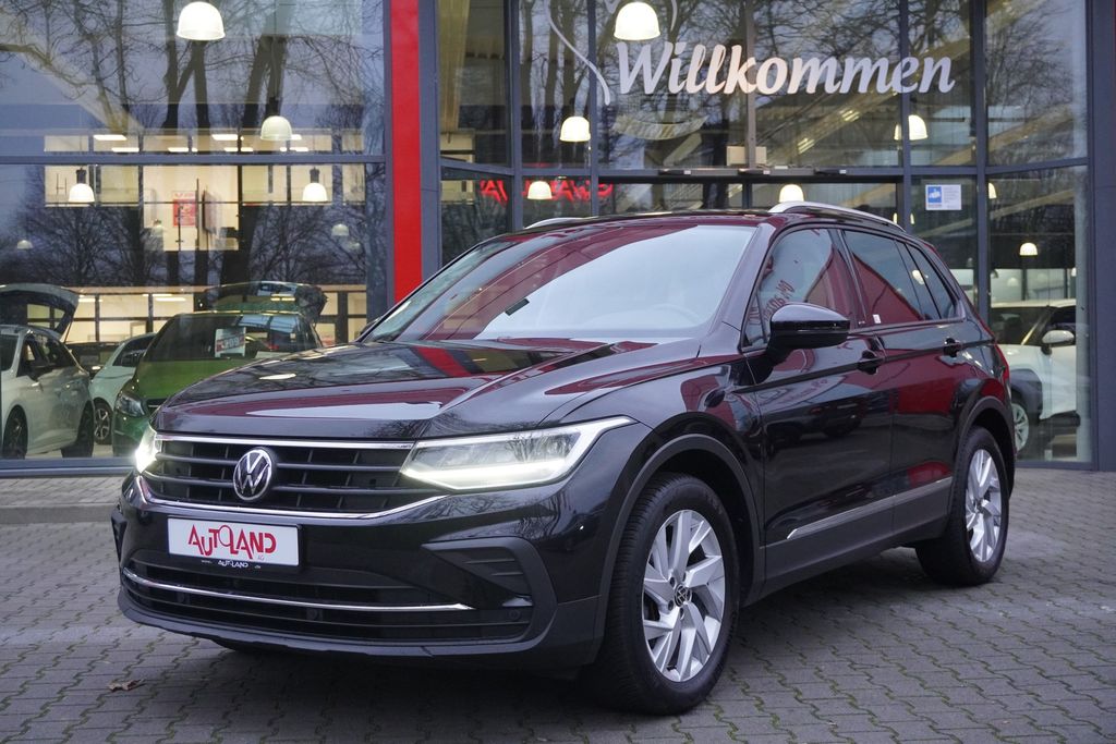Volkswagen Tiguan 2021