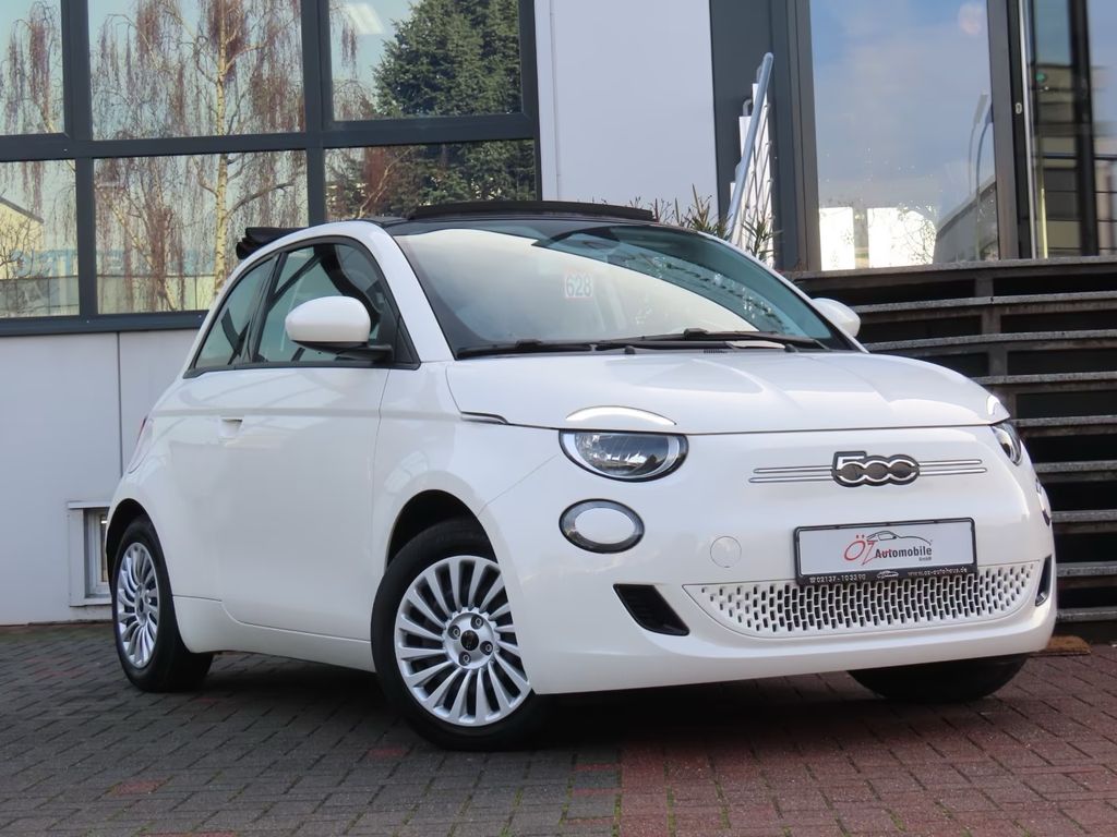 Fiat 500e 2023
