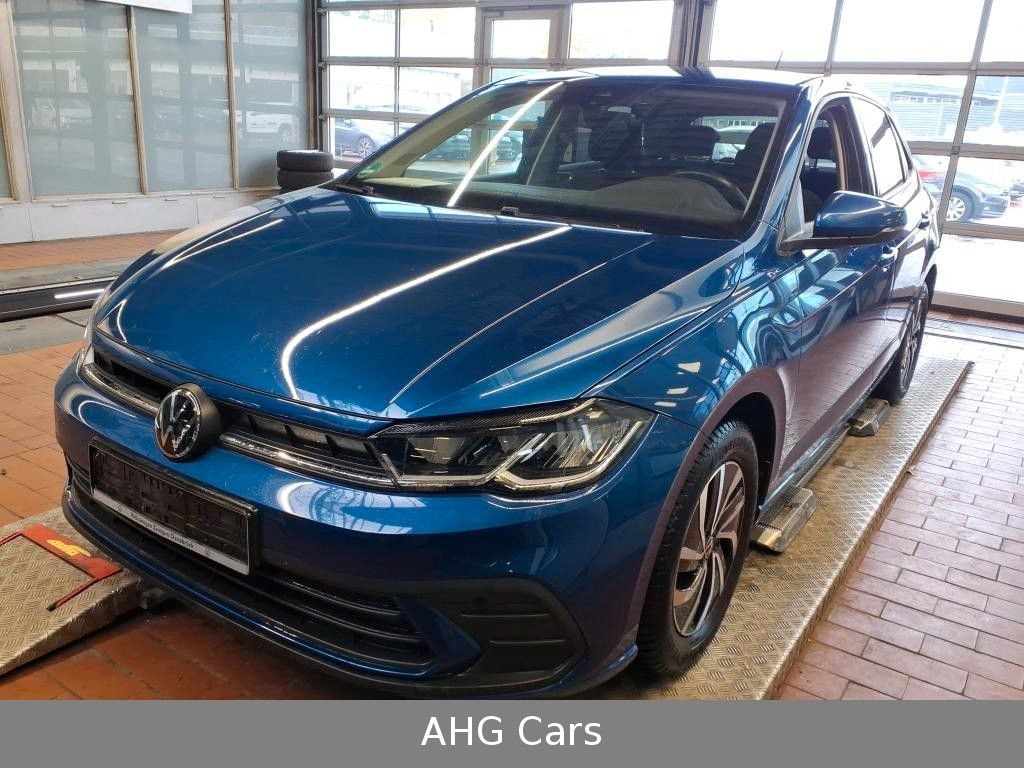 Volkswagen Polo 2022