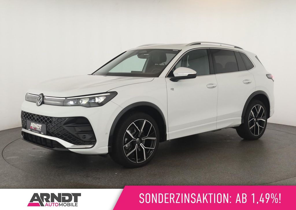 Volkswagen Tiguan 2025
