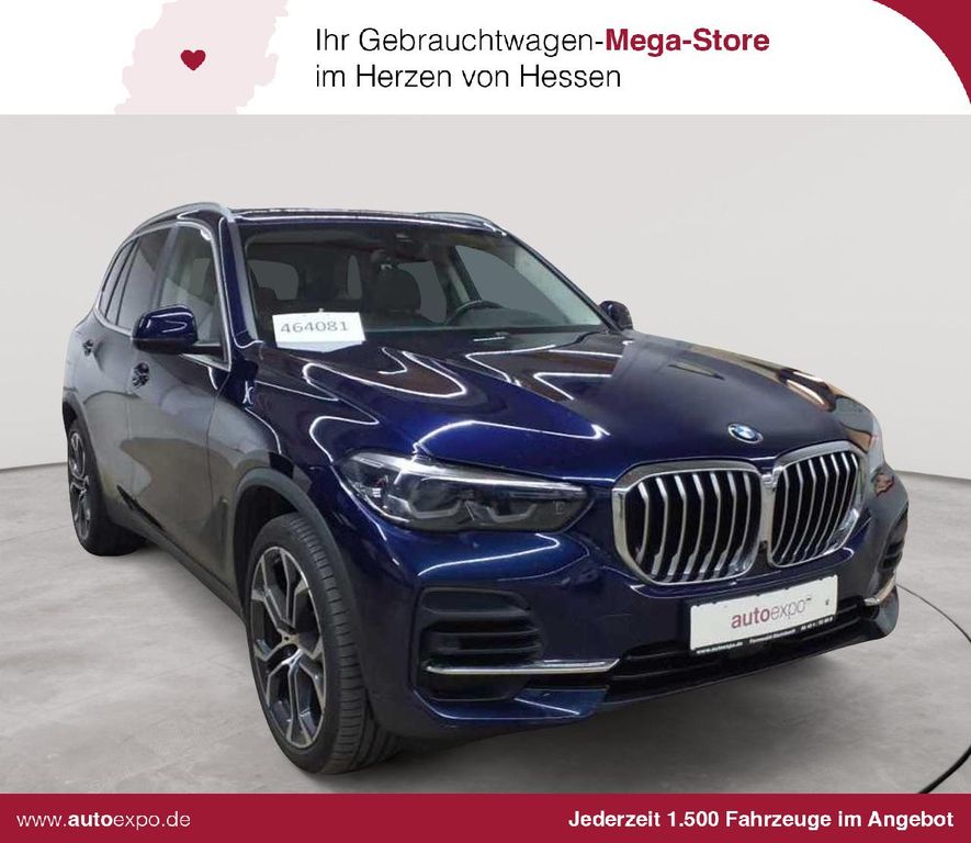 BMW X5 2021