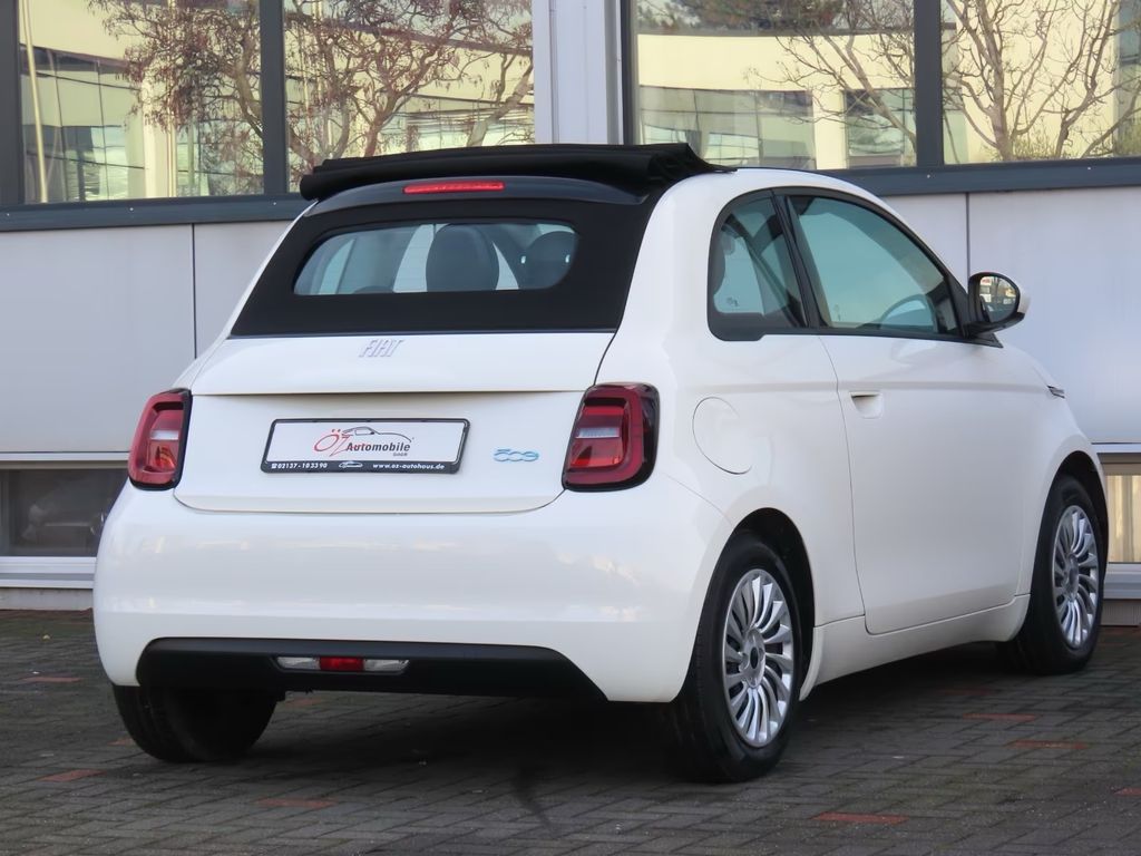 Fiat 500e 2023