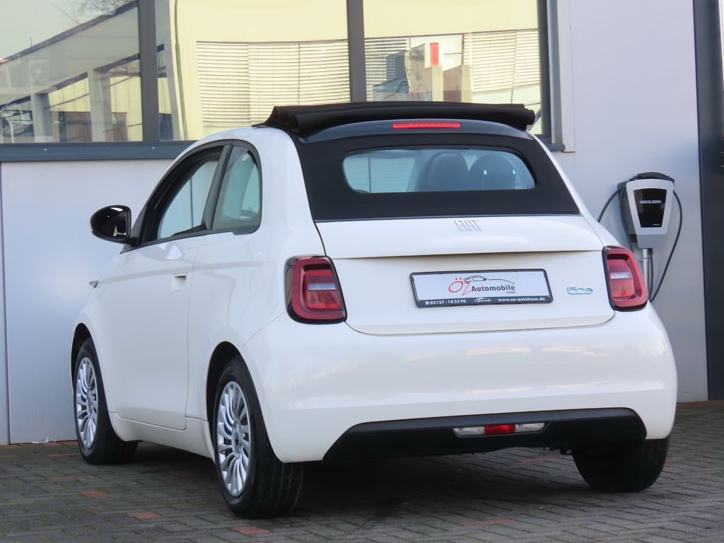 Fiat 500e 2023