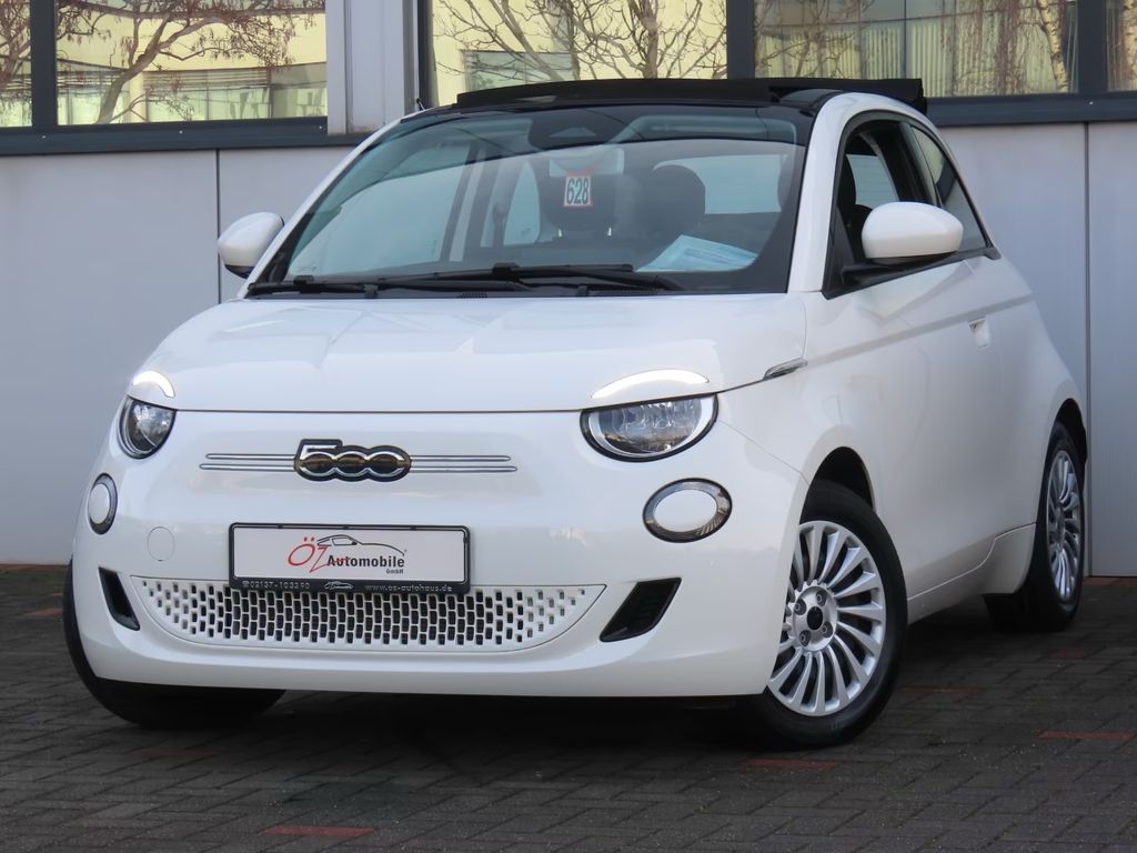 Fiat 500e 2023