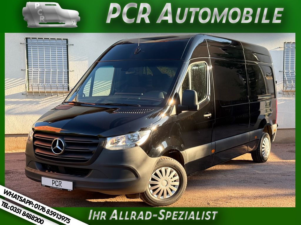 Mercedes-Benz Sprinter 2022