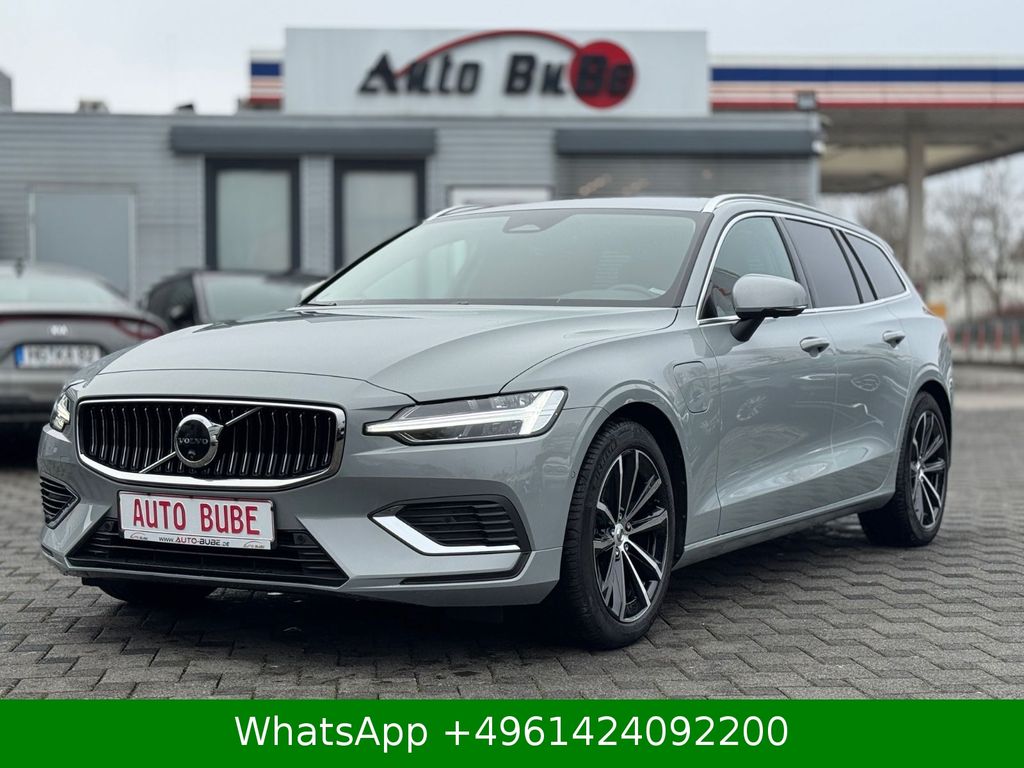 Volvo V60 2024