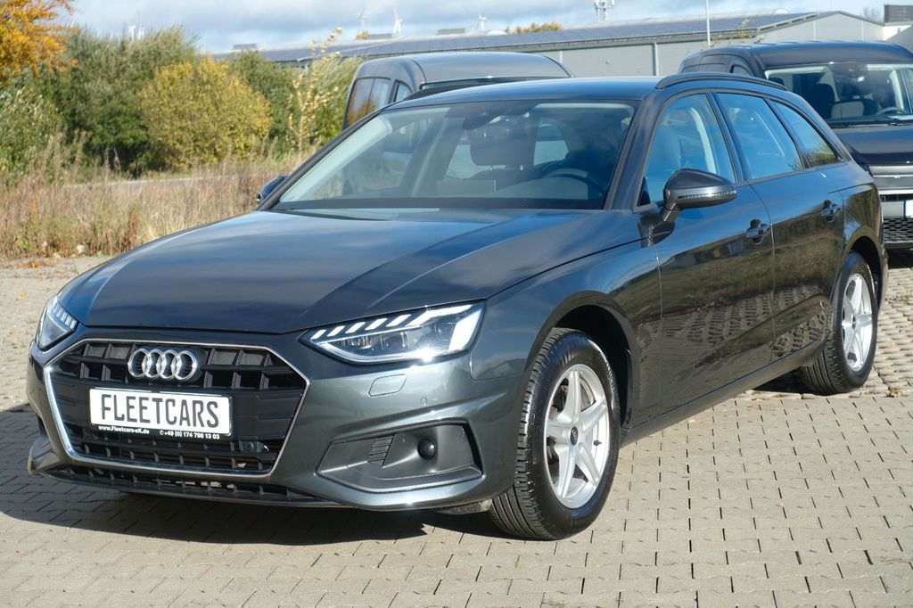 Audi A4 2022