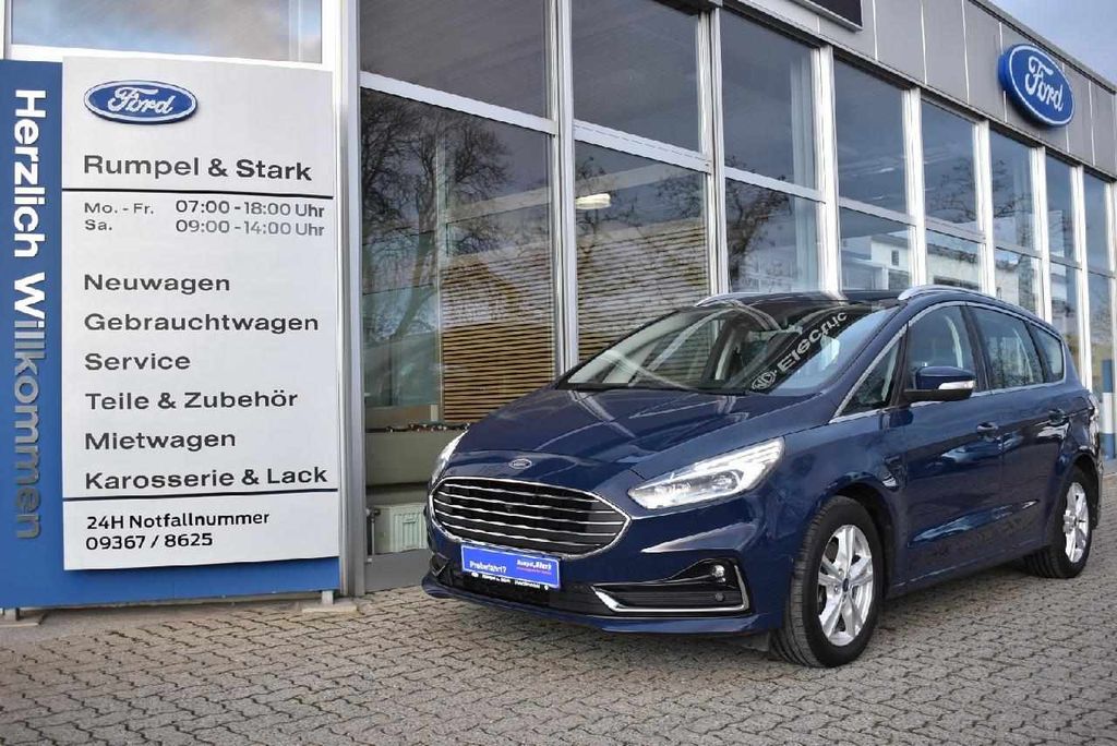 Ford S-Max 2020