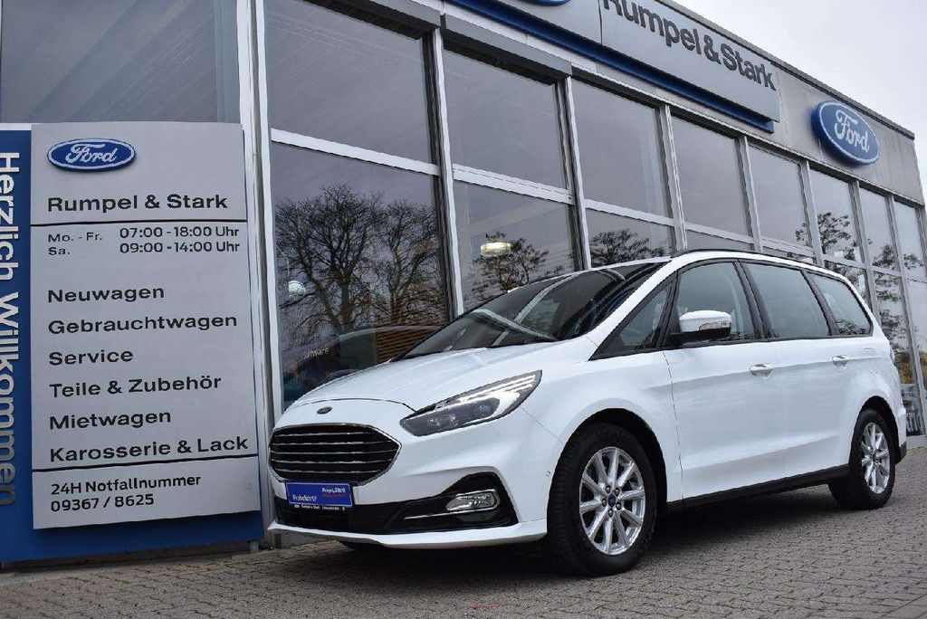 Ford Galaxy 2022
