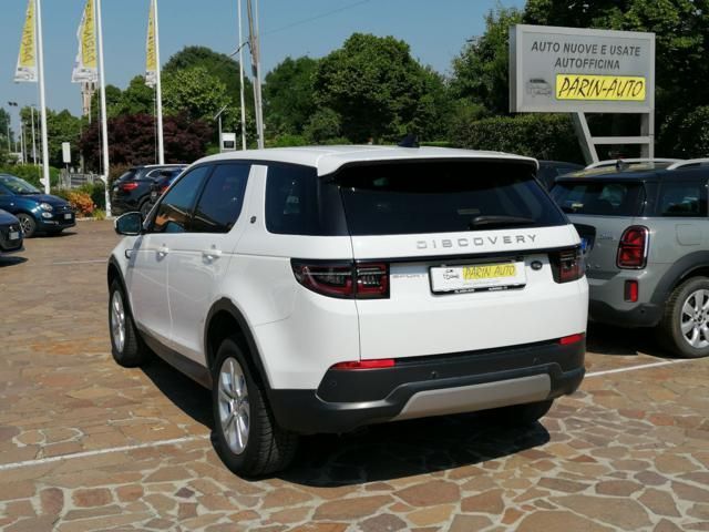 Land Rover Discovery Sport 2021