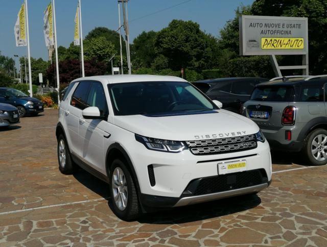 Land Rover Discovery Sport 2021