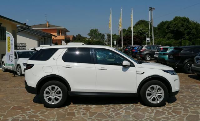 Land Rover Discovery Sport 2021