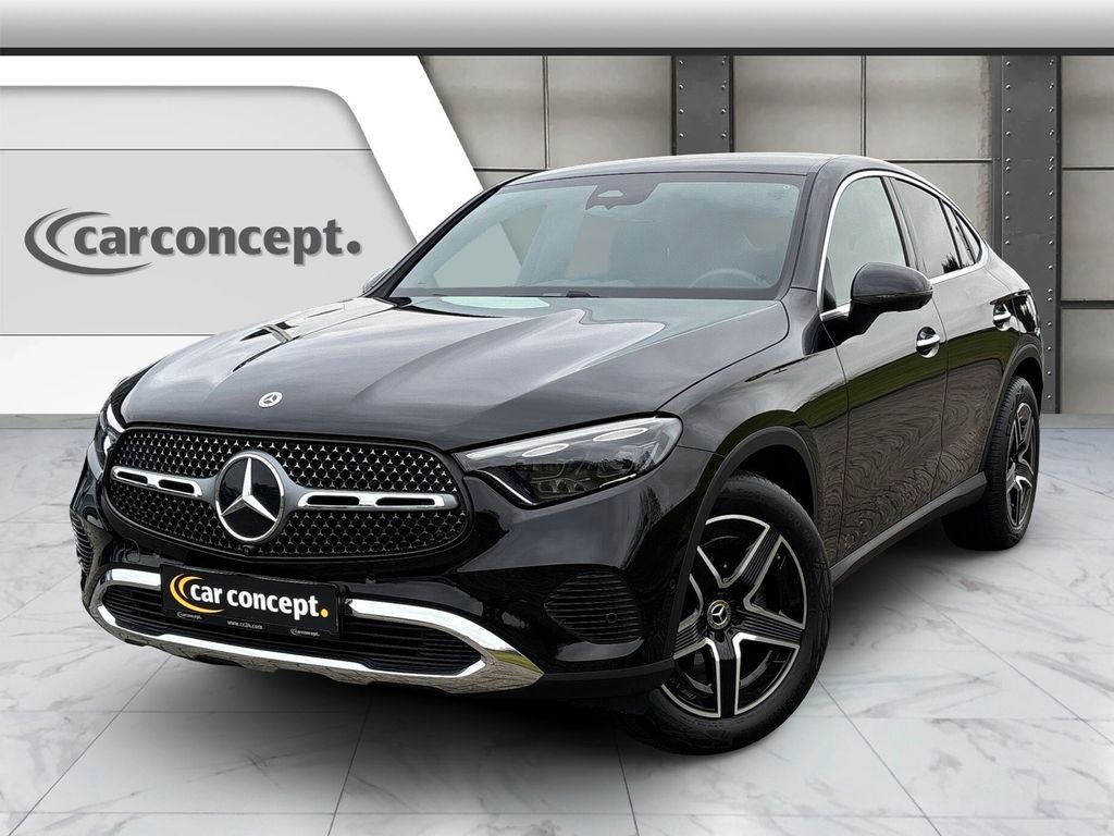 Mercedes-Benz GLC 200 2025