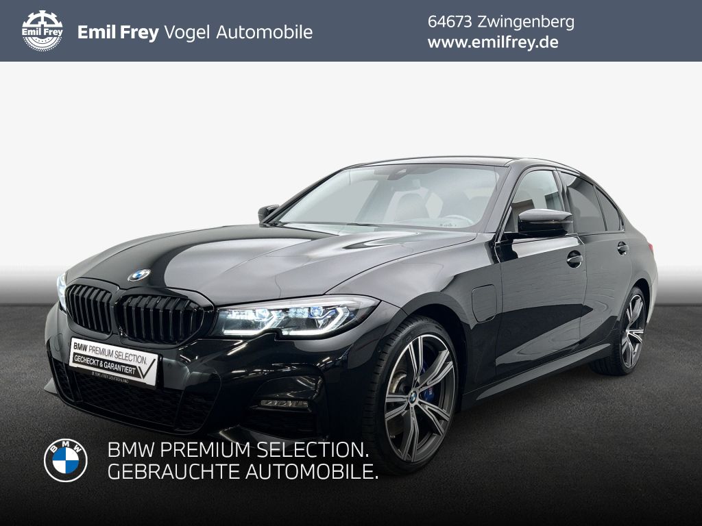 BMW 330 2021