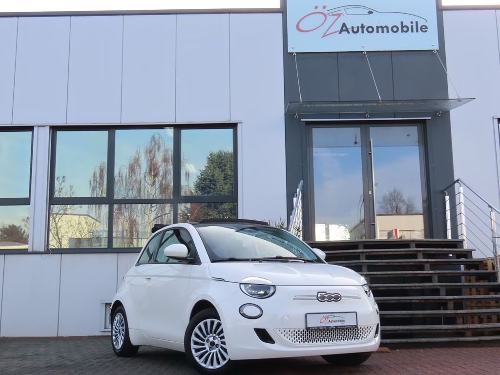 Fiat 500e 2023