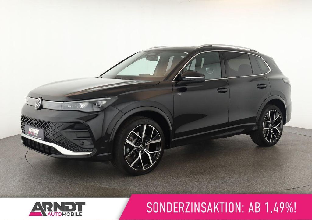 Volkswagen Tiguan 2025