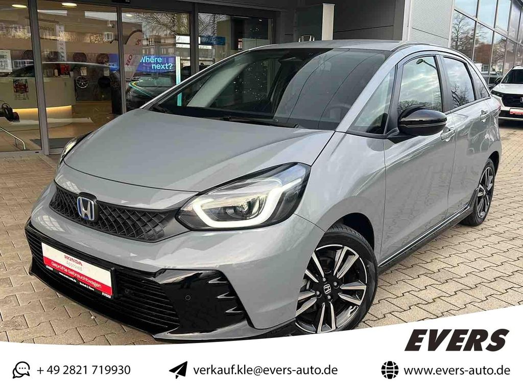 Honda Jazz 2024