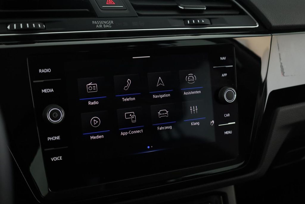 Volkswagen Touran 2025