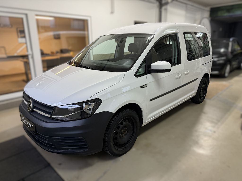 Volkswagen Caddy 2018