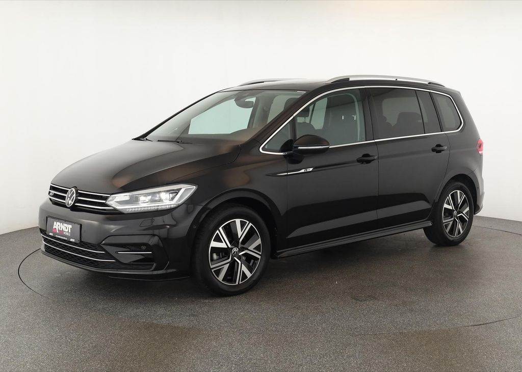 Volkswagen Touran 2025