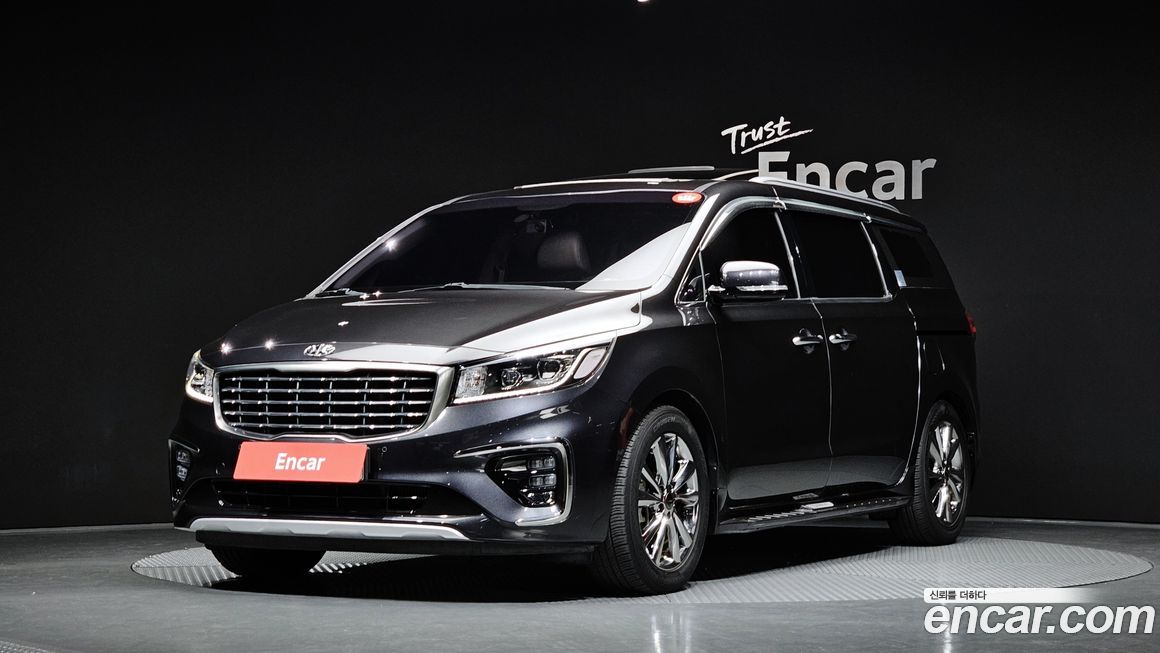 Kia Canival 2019