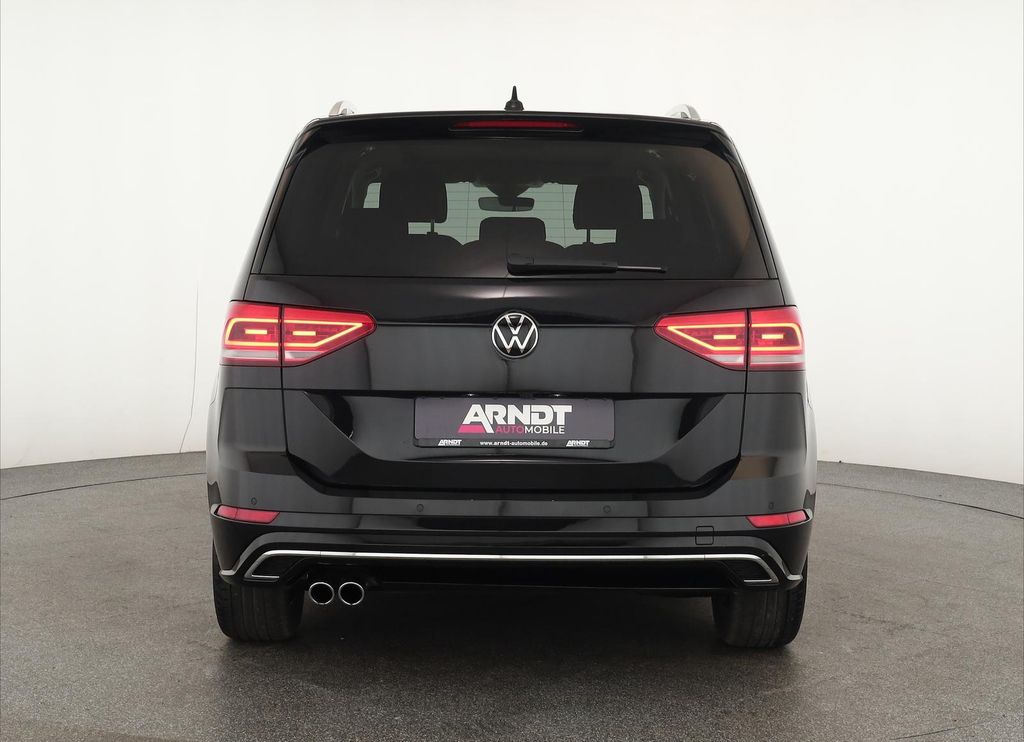 Volkswagen Touran 2025