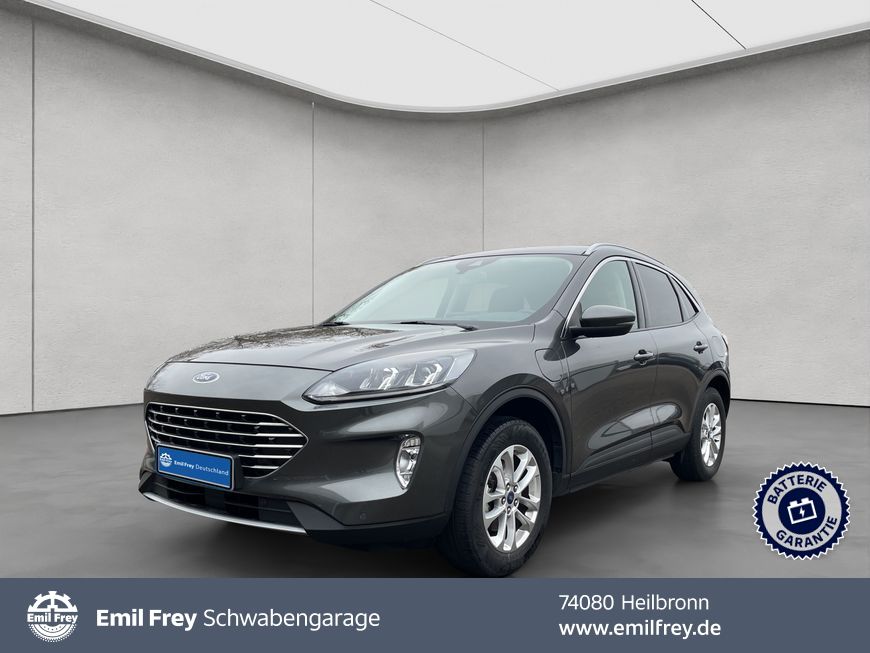 Ford Kuga 2021