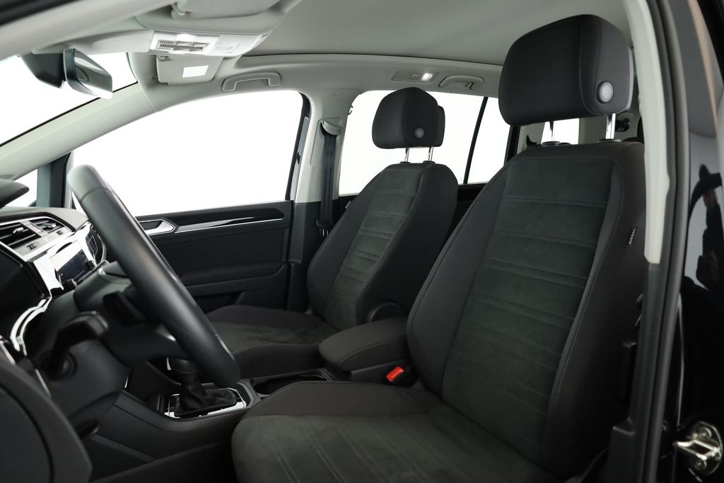 Volkswagen Touran 2025